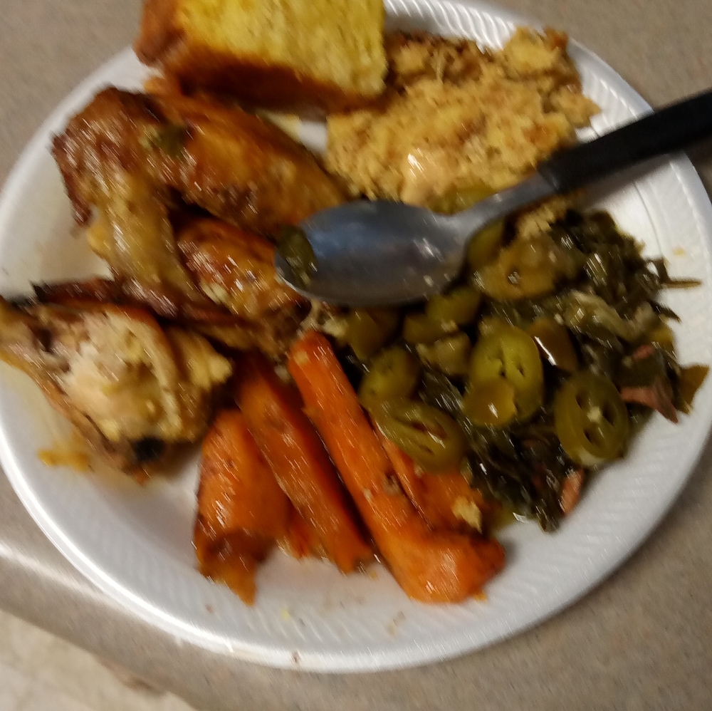 Meet your Posher, Demetrius